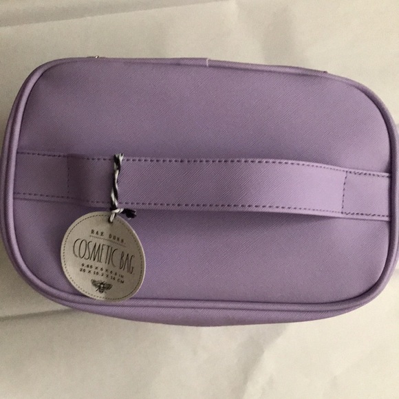Rae Dunn Cosmetics/ makeup bag - Picture 2 of 10